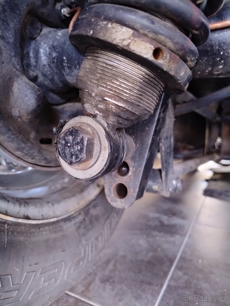 Ford Model A tudor & Panzer - 16