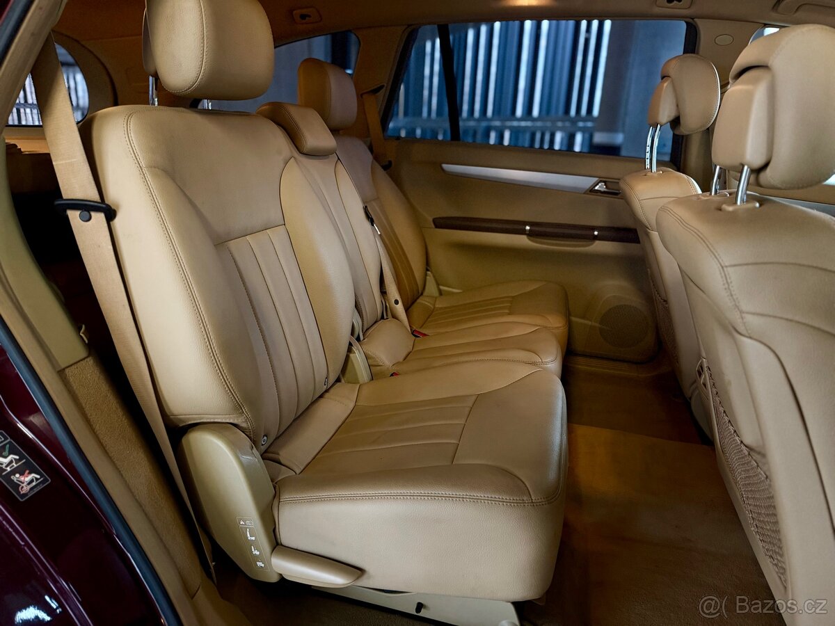 Mercedes Benz R320CDI LONG 4MATIC - 16