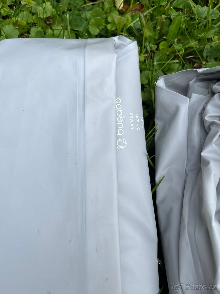 Bugaboo Donkey 5 Duo verze sourozenecký kočárek - 16