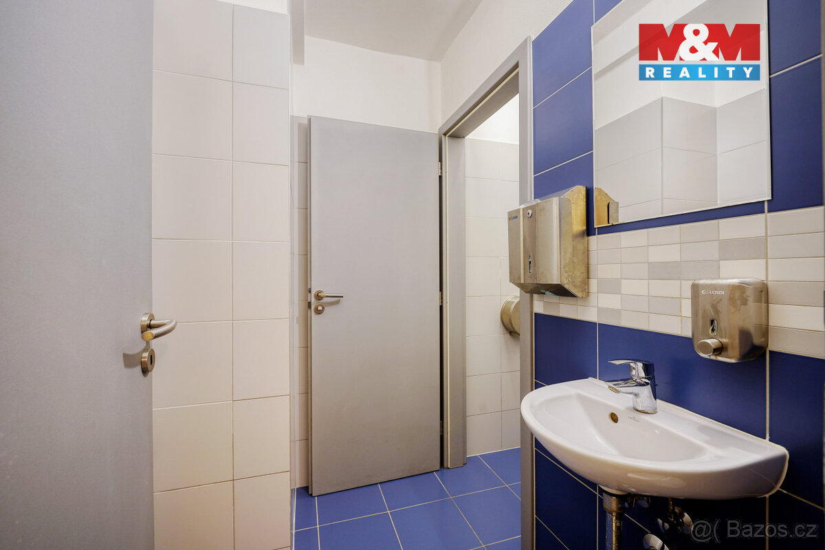 Pronájem obchod, služby, 12 m², Plzeň, ul. Pod Všemi svatými - 16