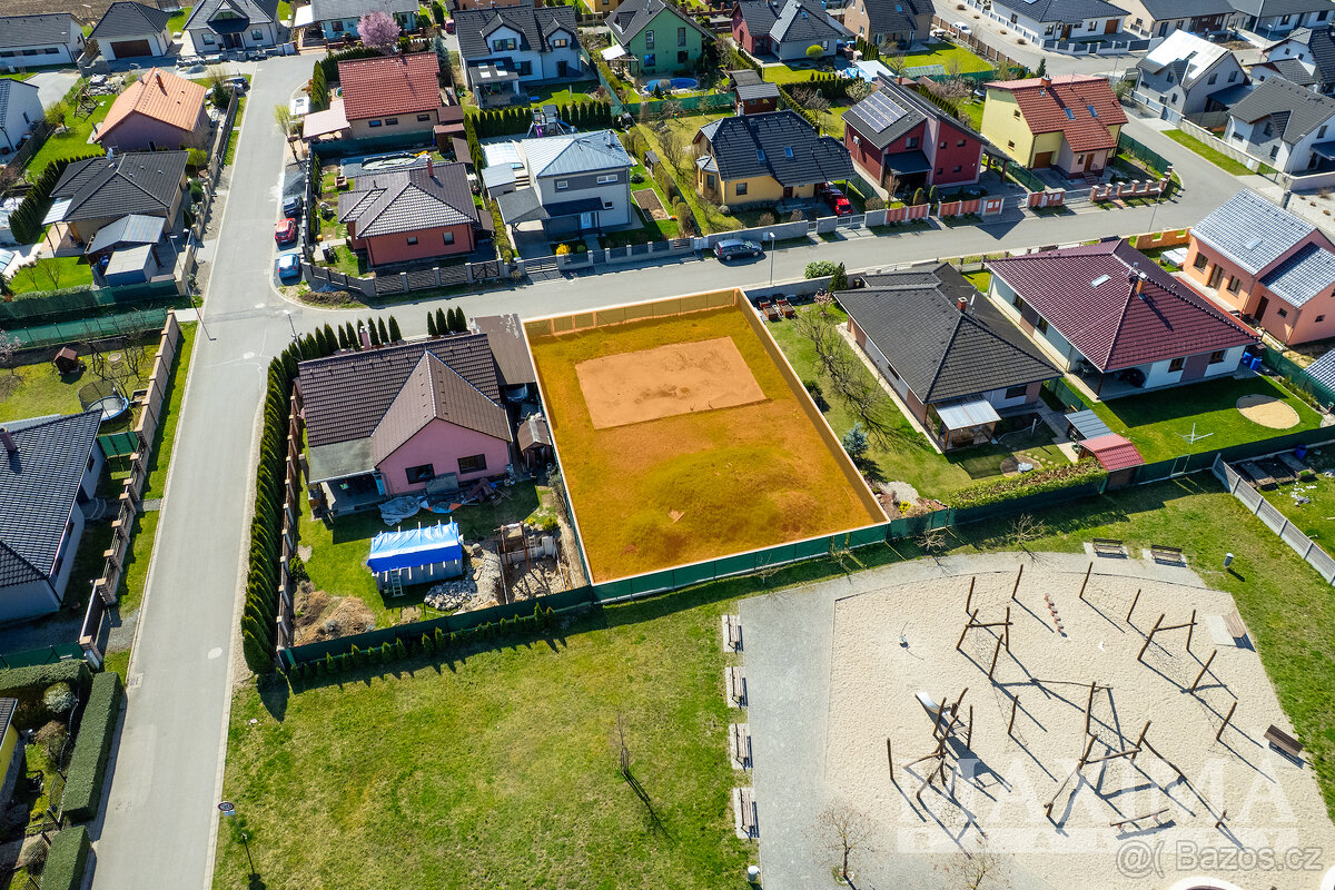 Pozemek o ploše 533 m2 - Olšany u Prostějova, Olšany u Pros - 16