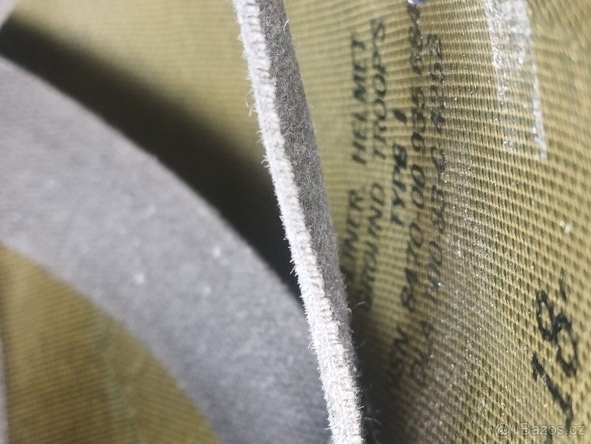 US army M1 helma vietnam - 16