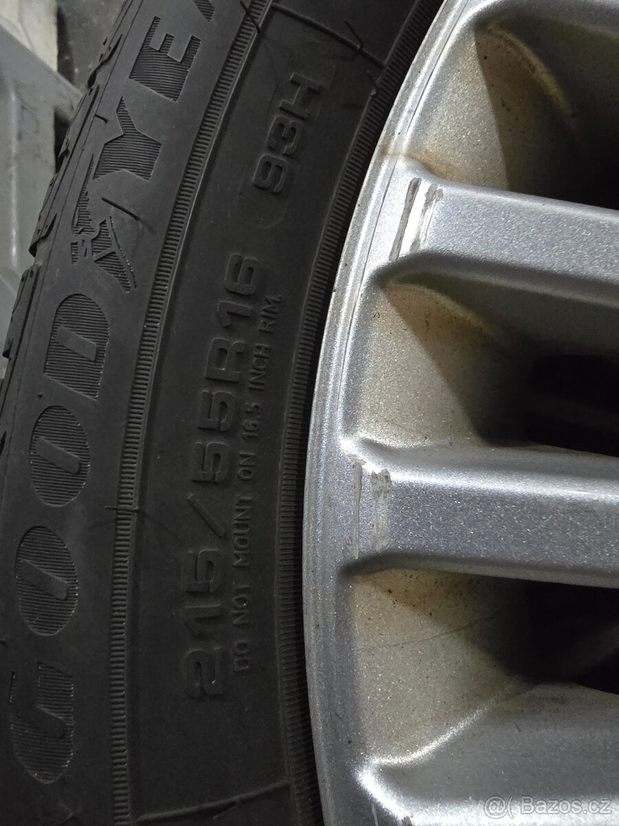 Díly Ford Mondeo 2011 - 16