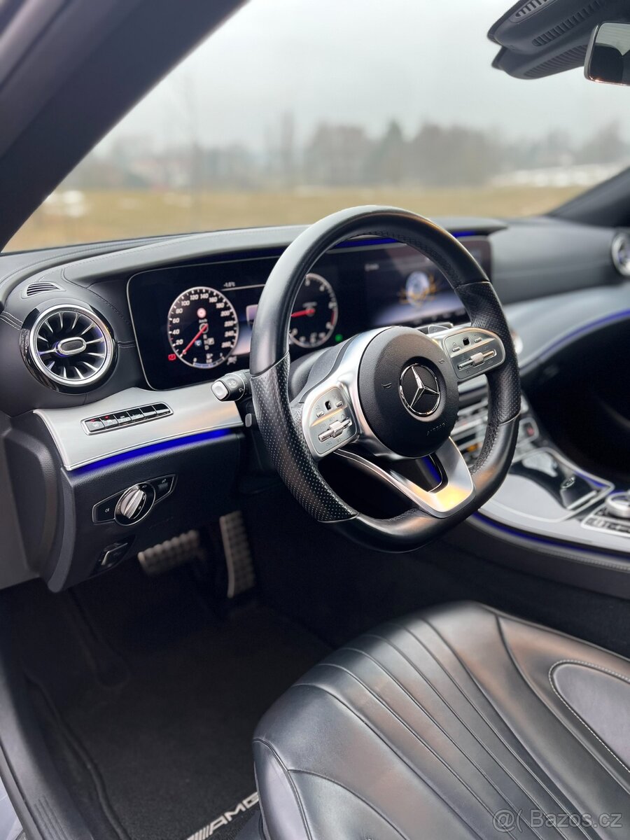 Mercedes Benz CLS 350d 4matic - 16