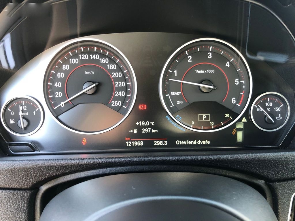 BMW ŘADA 3 230KW - 16