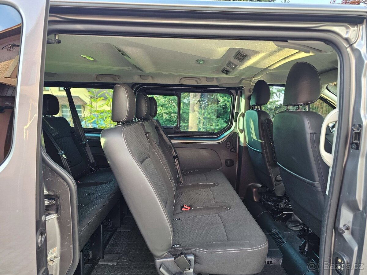 Opel Vivaro 1.6 BiTurbo L2H1 2018 | 107 kW | 151 000 km DPH - 16