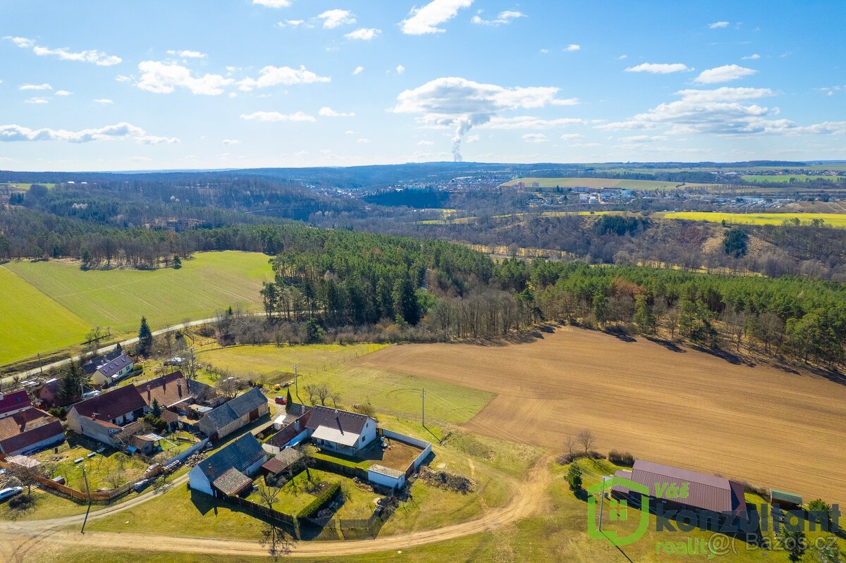 Prodej pozemky pro bydlení, 1 000 m² - Náměšť nad Oslavou - - 16