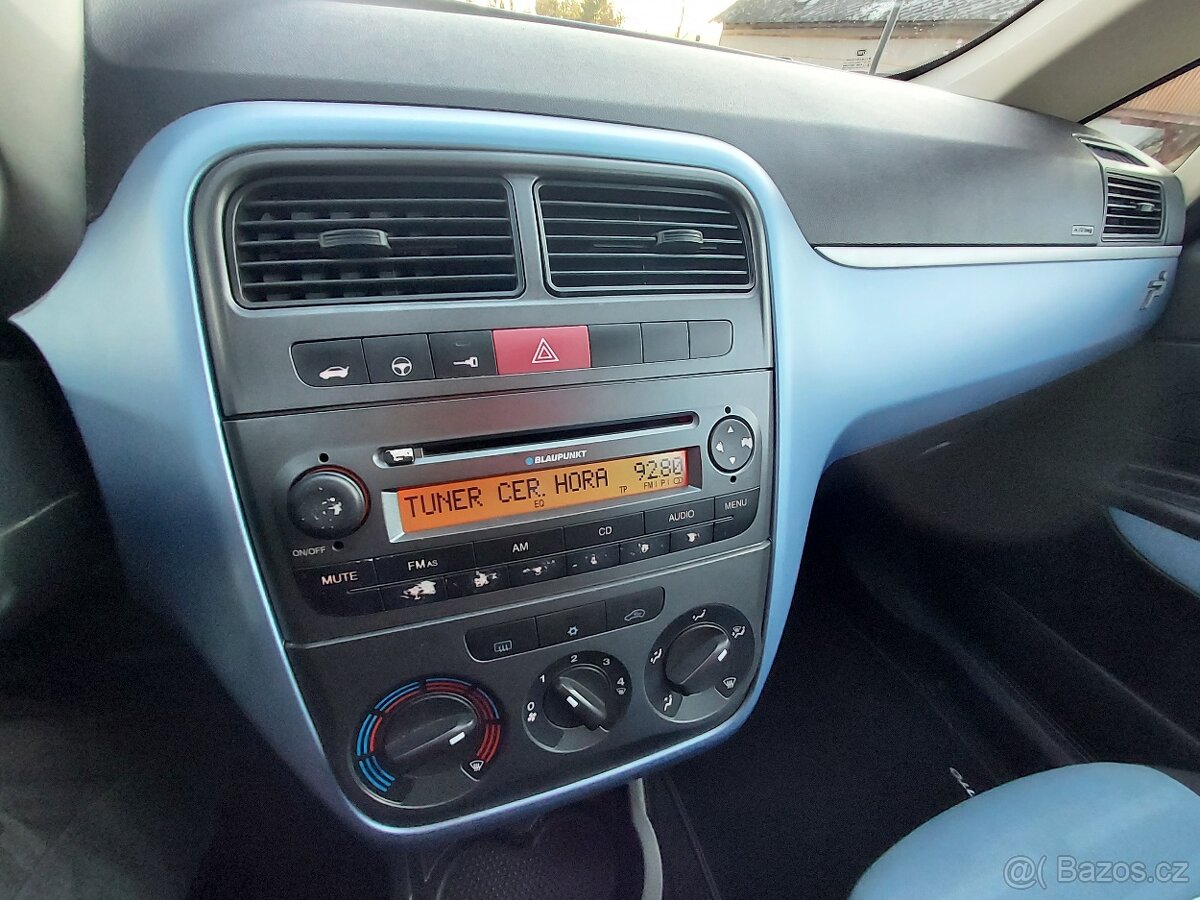 Fiat Grande Punto 1.4 - 16