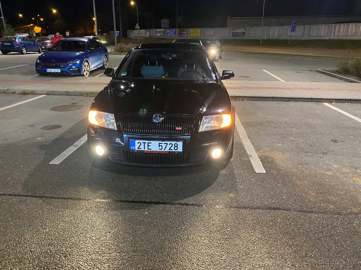 Octavia 2 rs - 16