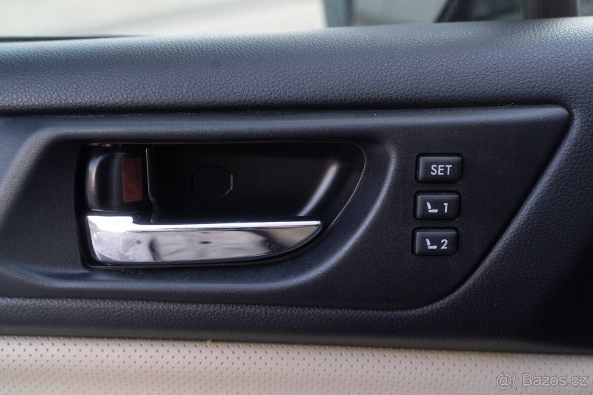 Subaru Outback 2.5i-S Exclusive NAVI CVT - 16