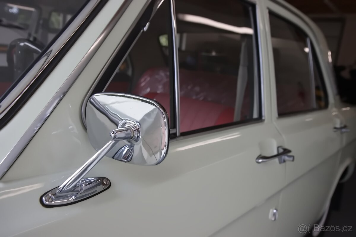 GAZ-24 Volha I. série (1971) - 16