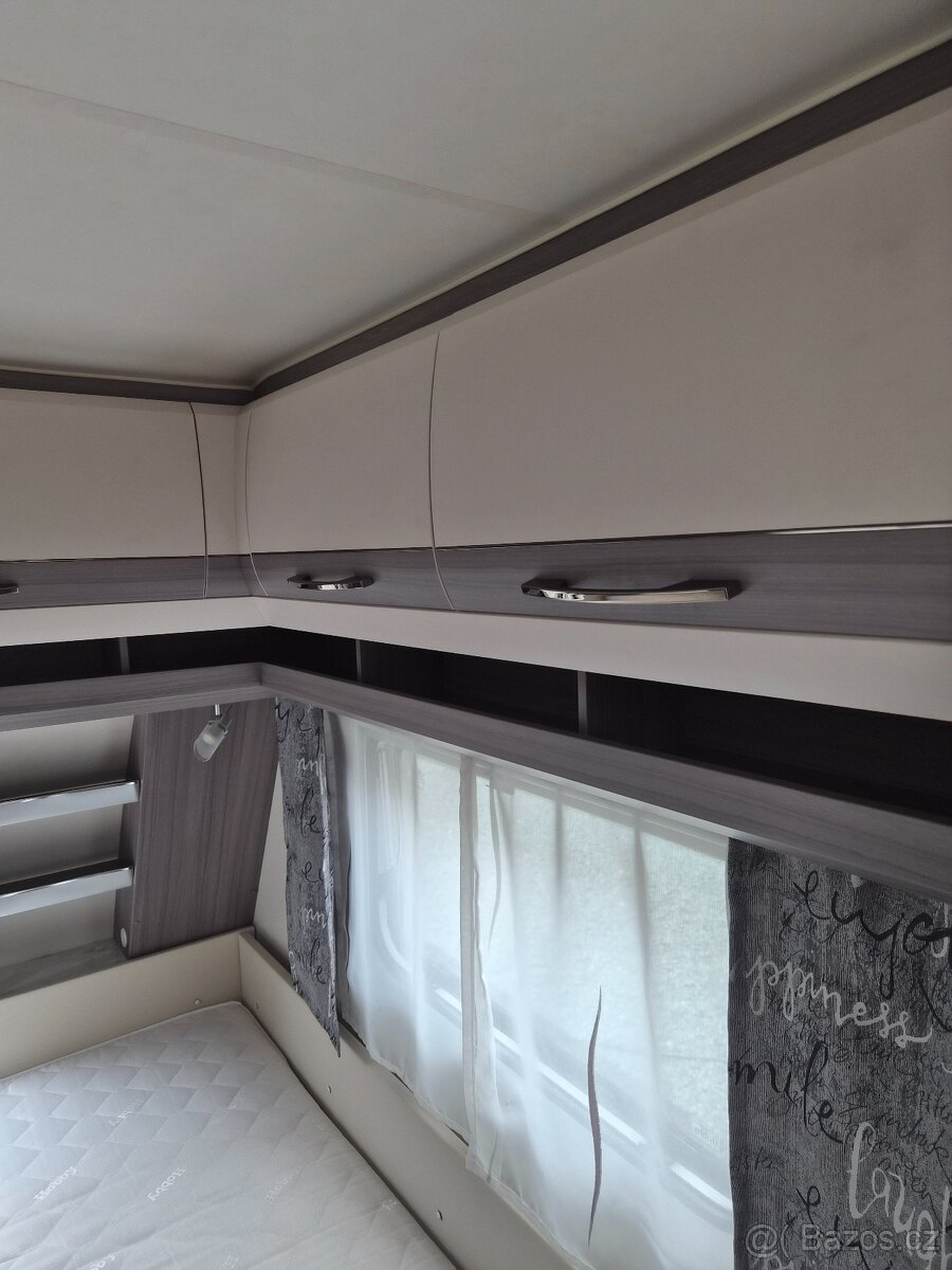 Karavan Hobby 475 - 16