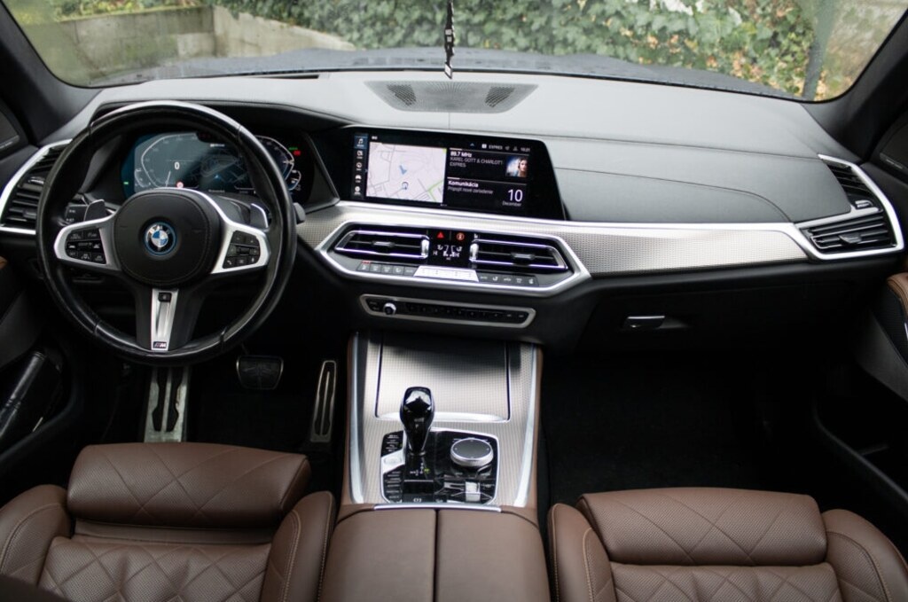 BMW X5 xDrive45e - 16