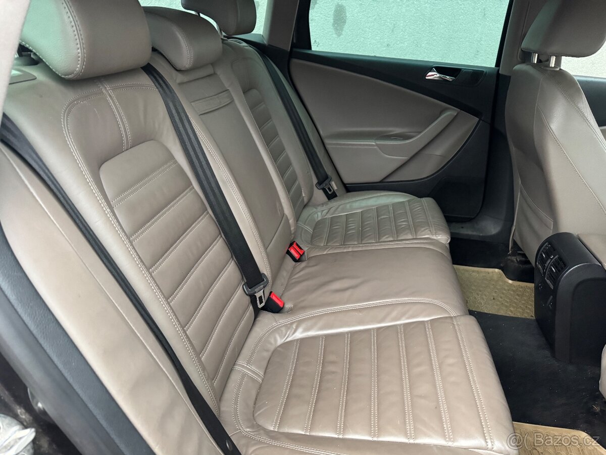 vw passat b6 variant 2.0tdi 103 kw BMP dsg pouze dily - 16