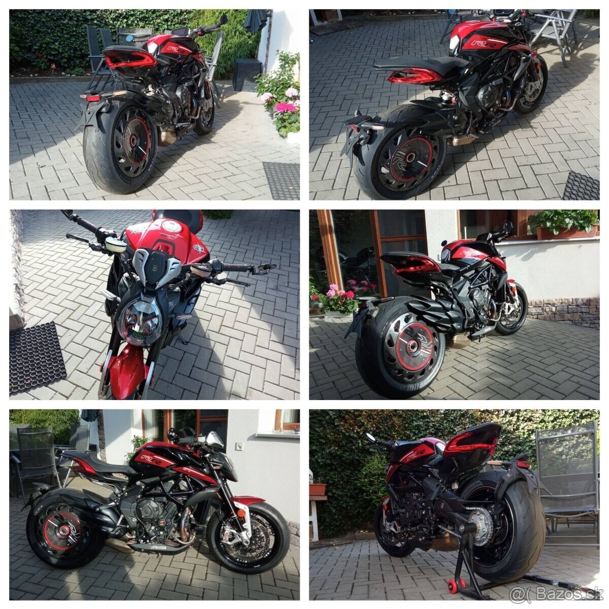 MV Agusta dragster RR SCS 2024 - 16