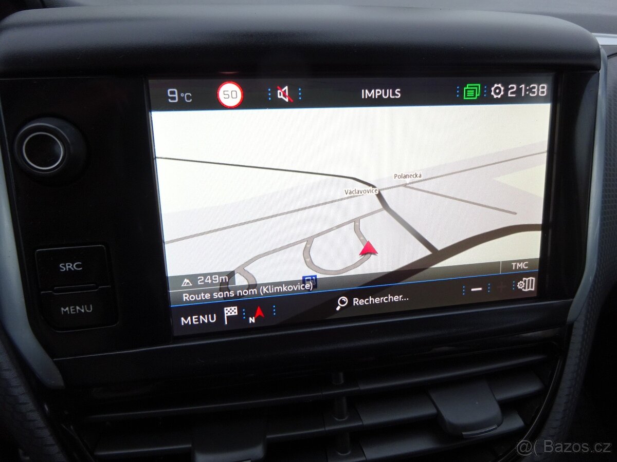 Peugeot 2008 1,2 PT,CROSSWAY,garance km,96kW - 16