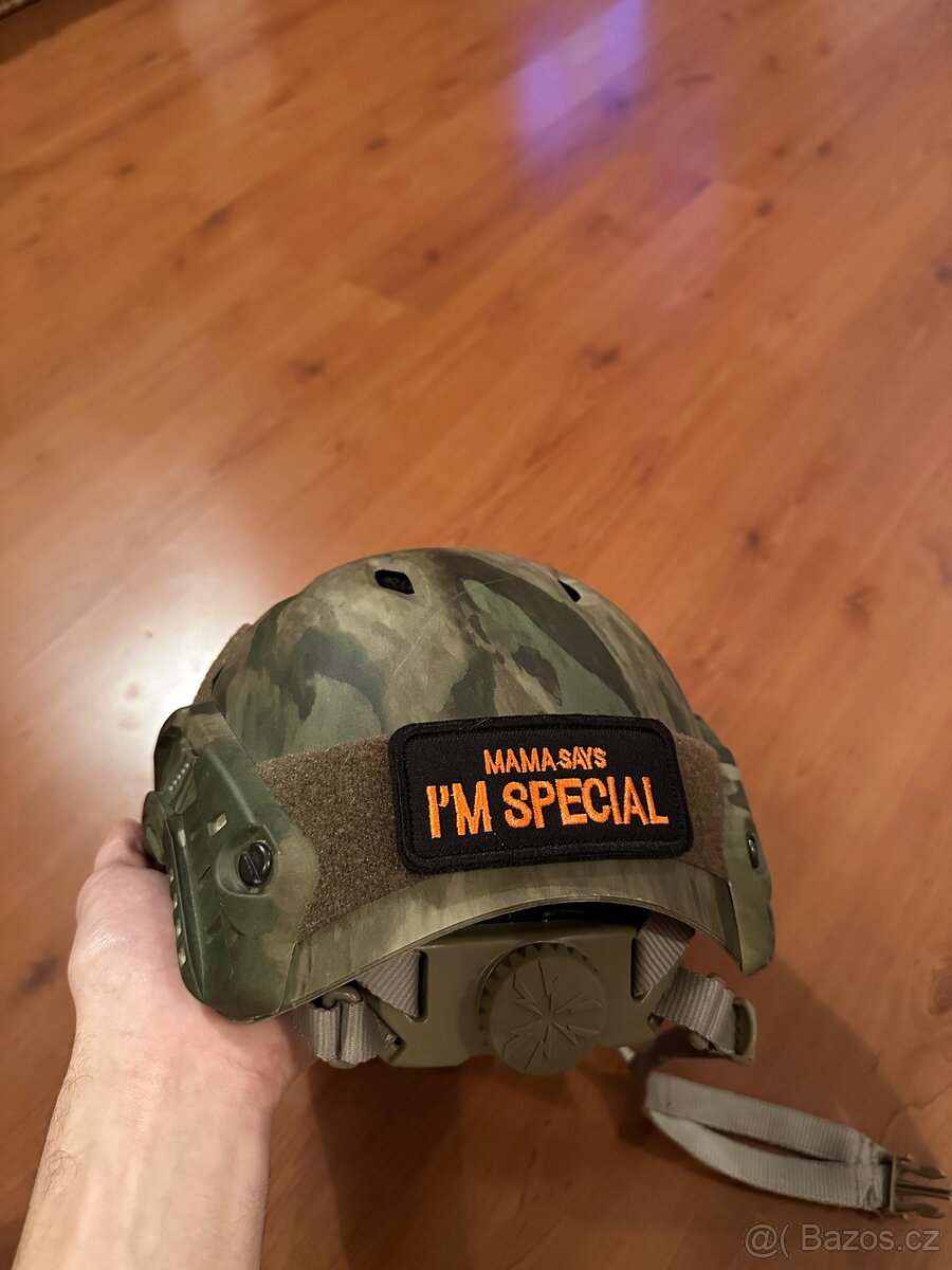 Airsoft výbava - 16