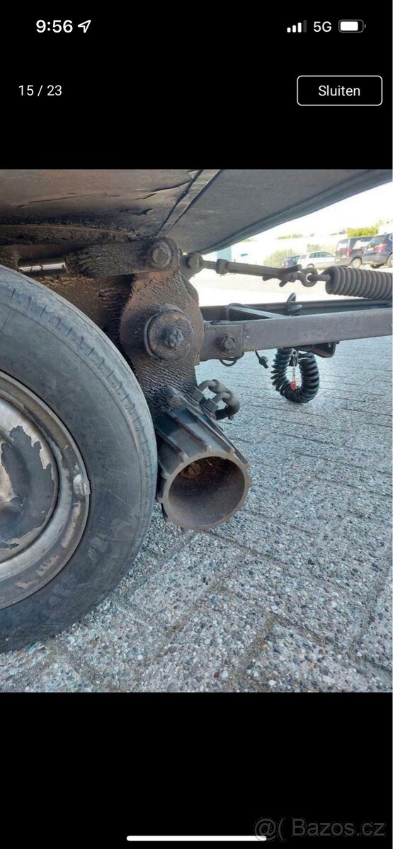 Pojízdná prodejna - 16