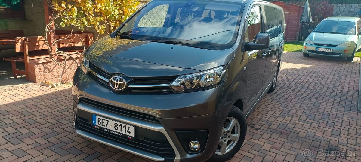 Proace verso 1.6 nafta - 16