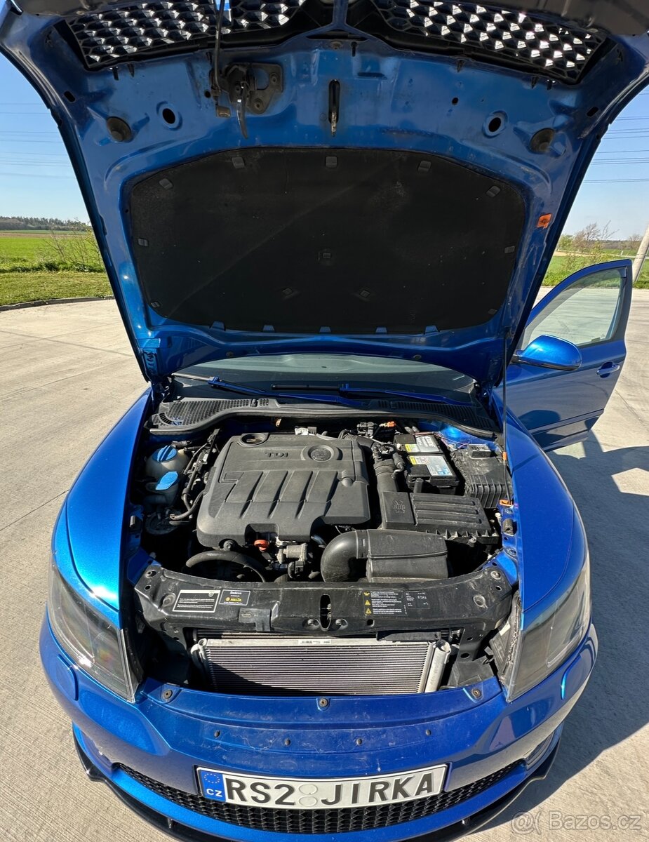 Škoda Octavia 2 rs - 16