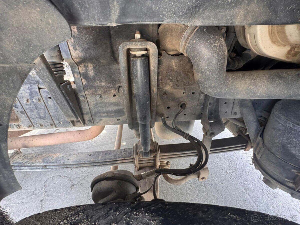 MAN LE 14.280 4X2 BL / 2005 / 87 700 km - 16