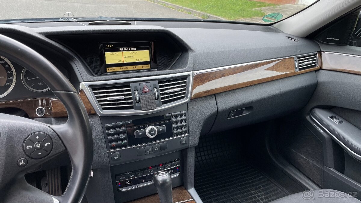 MERCEDES-BENZ E200CDI AUTOMAT HARMAN/KARDON - 16