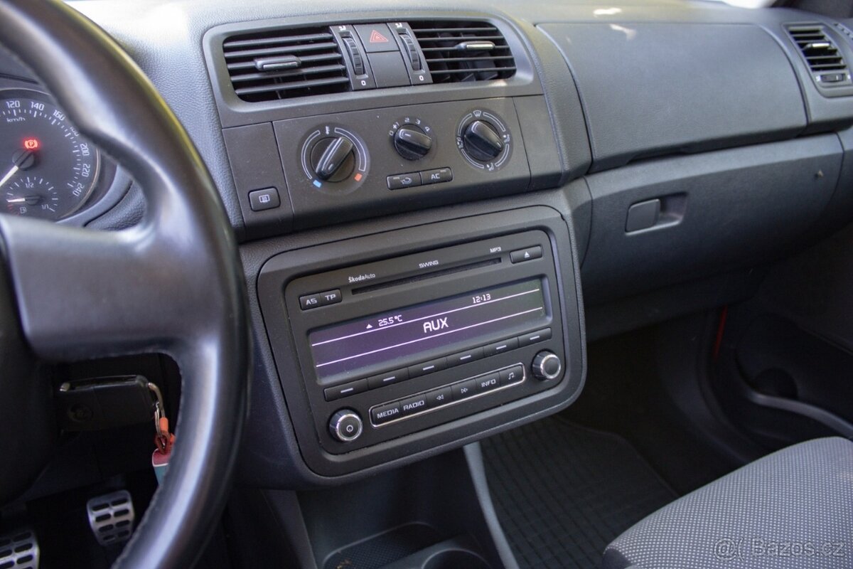 Škoda Fabia Sportline 1.6TDi /aj na splátky/ - 16