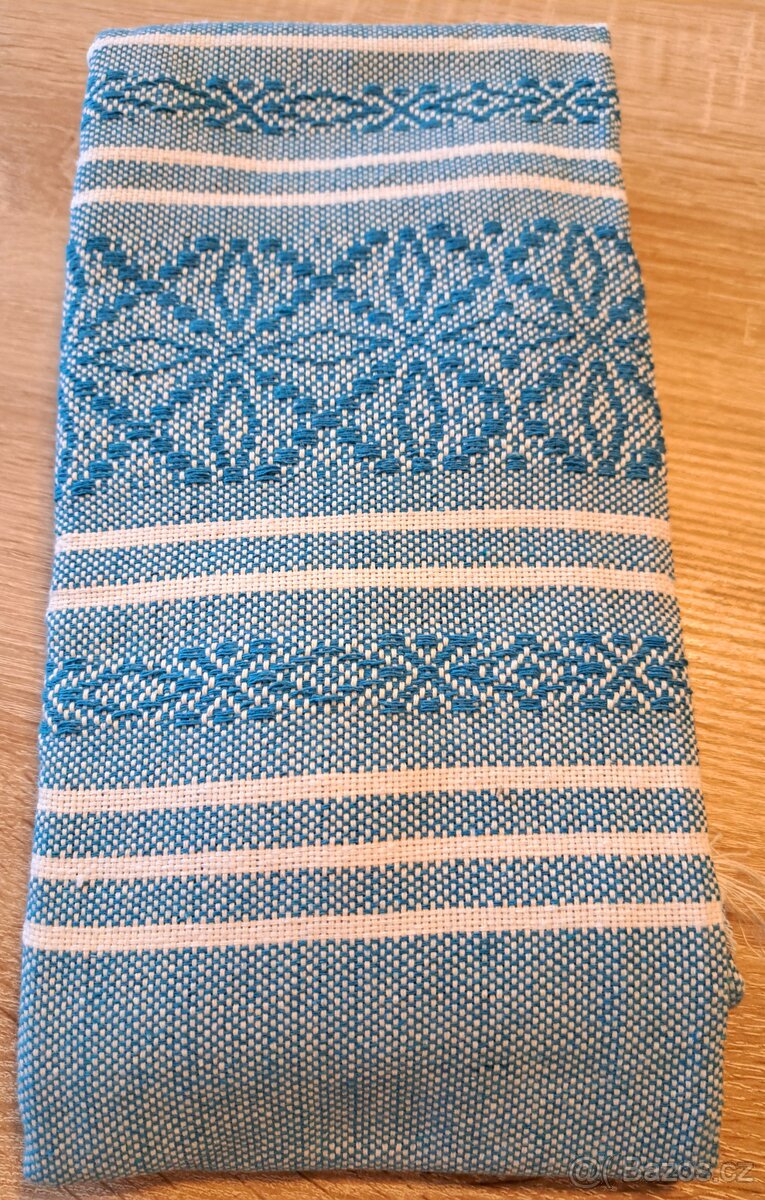 Pravé Mexické REBOZO - 16