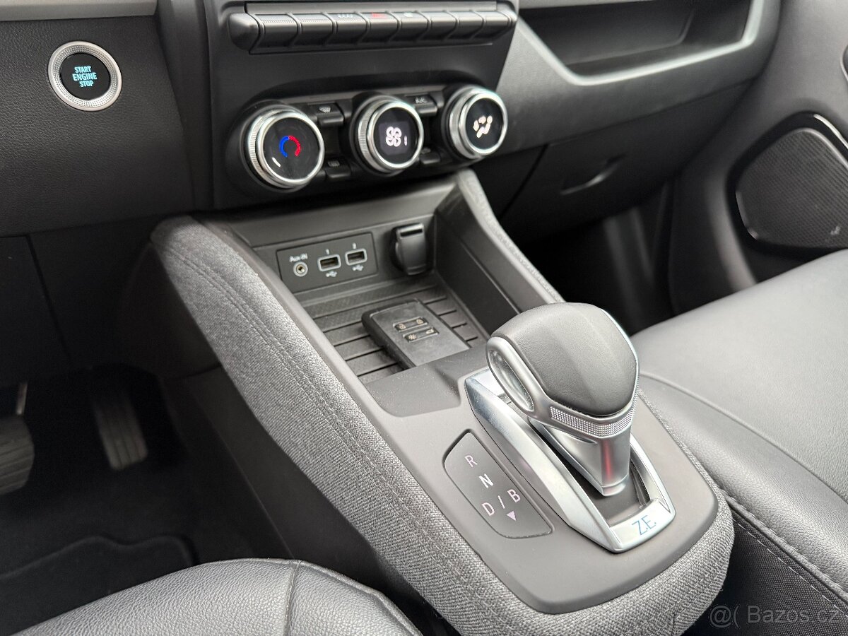 Renault ZOE R110 Z.E.50 Experience – elektro, 2021 SoH 96% - 16