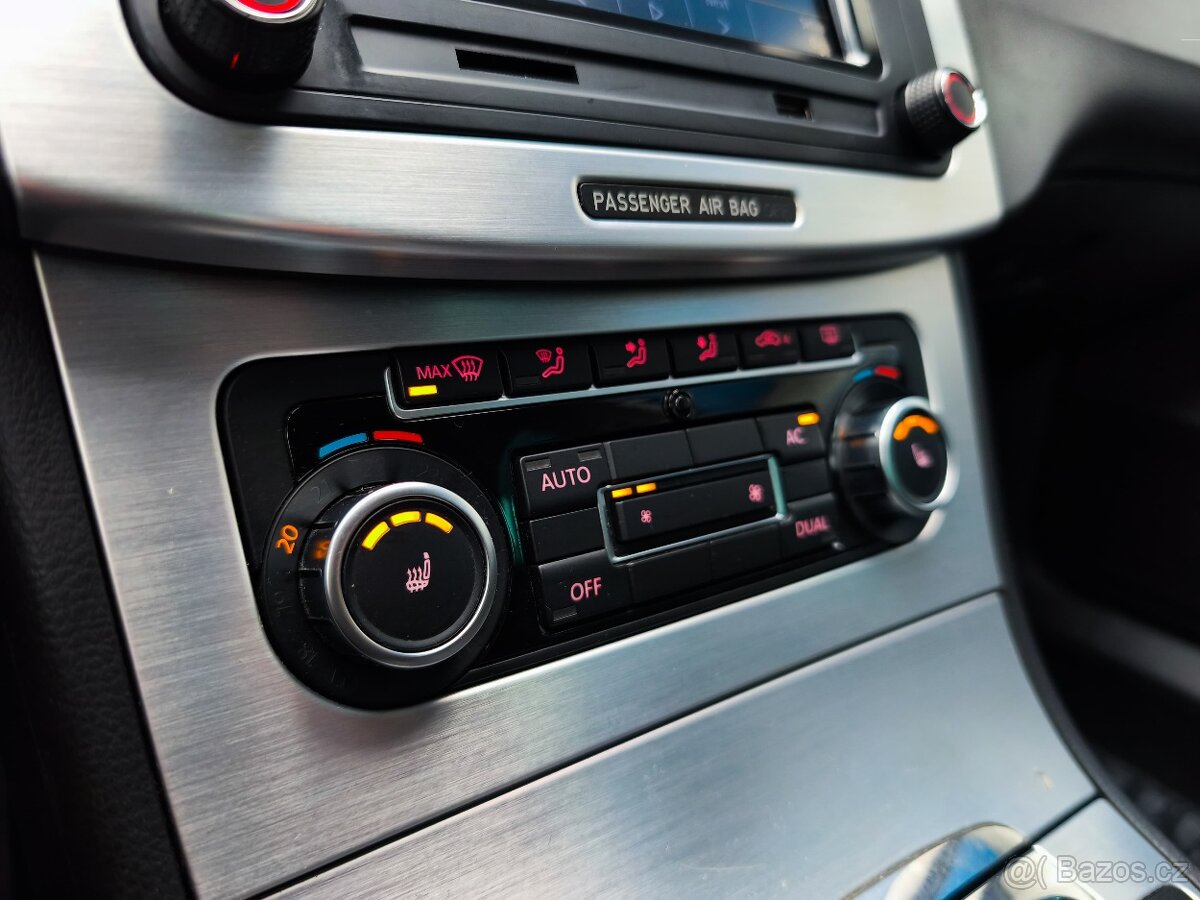 Volkswagen Passat CC 2,0 tdi 103kw diesel commonrail 2009 - 16