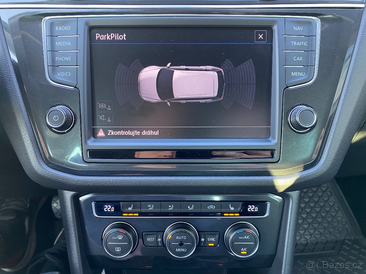 Volkswagen Tiguan, 1.4TSI 92kW-1xMAJ.-LED-VIRTUAL - 16