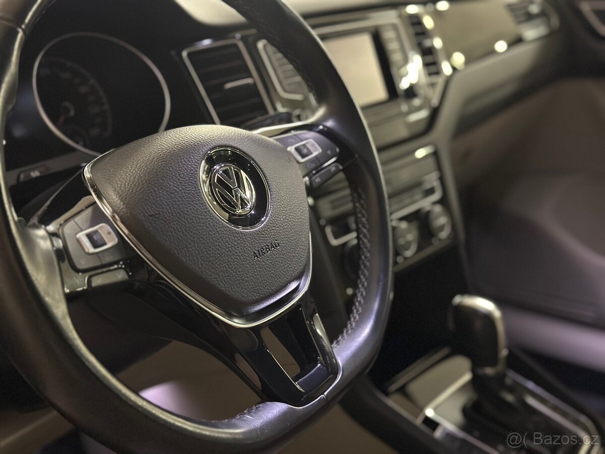 Volkswagen Golf Sportsvan 1.4 TSI HIGHLINE 110kw DSG - 16