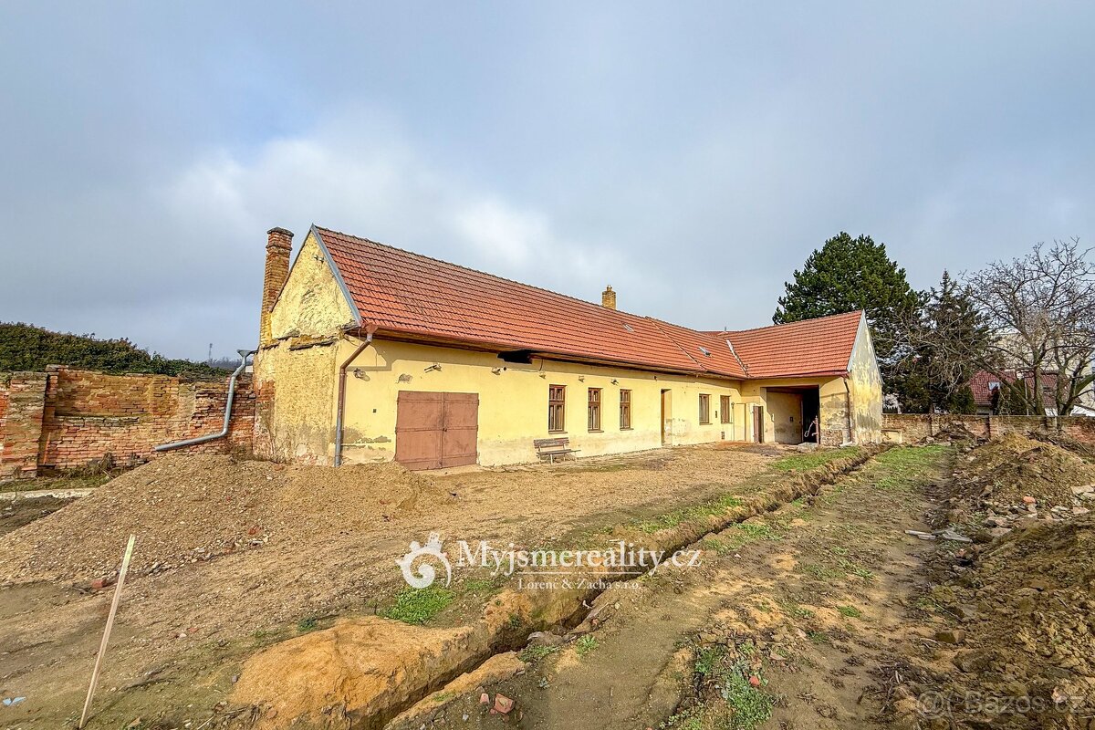 Prodej rodinného domu 340 m², Jaroslavice, ev.č. LU2525 - 16