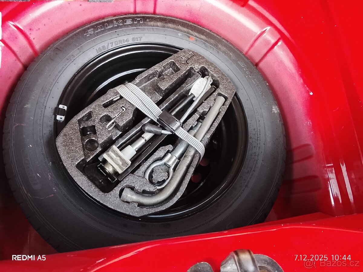 ŠKODA CITIGO 1.0 MPI 55KW 5DVEŘ - 16