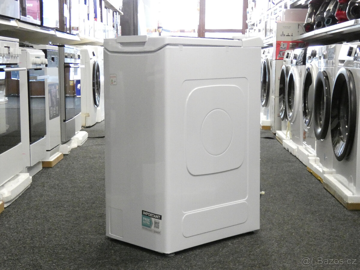 Pračka Candy TCA263D3-S - se zárukou - 16
