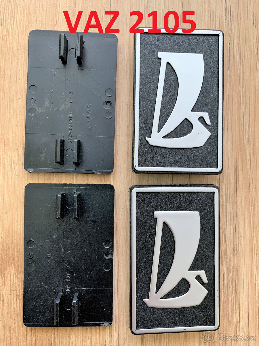 Prodám znak štítek nápis LADA ŽIGULI VAZ - 16