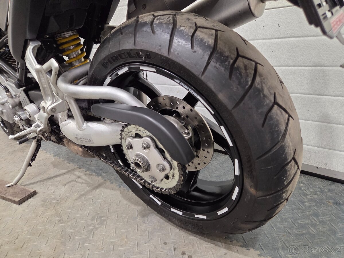 Ducati Monster S2R 800 - 16