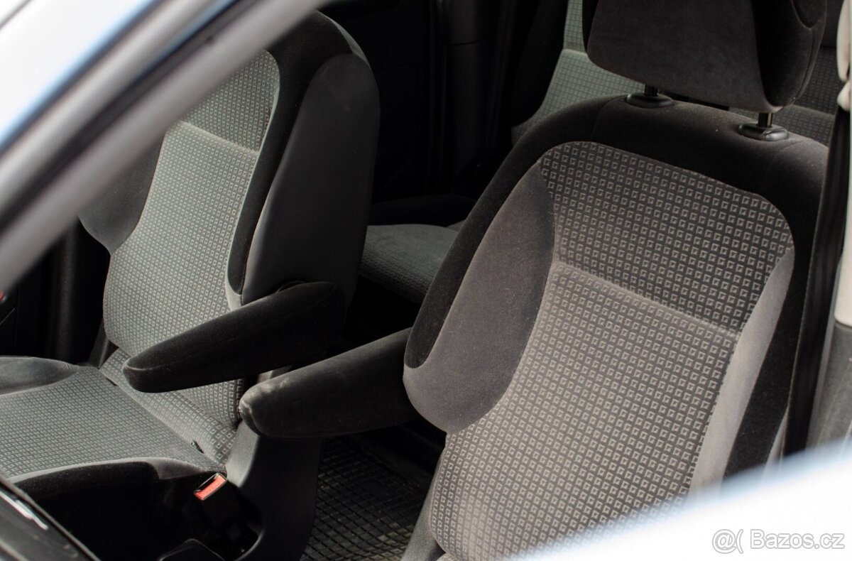 Citroën Berlingo 1.6 HDi 16V 92k Multispace - 16