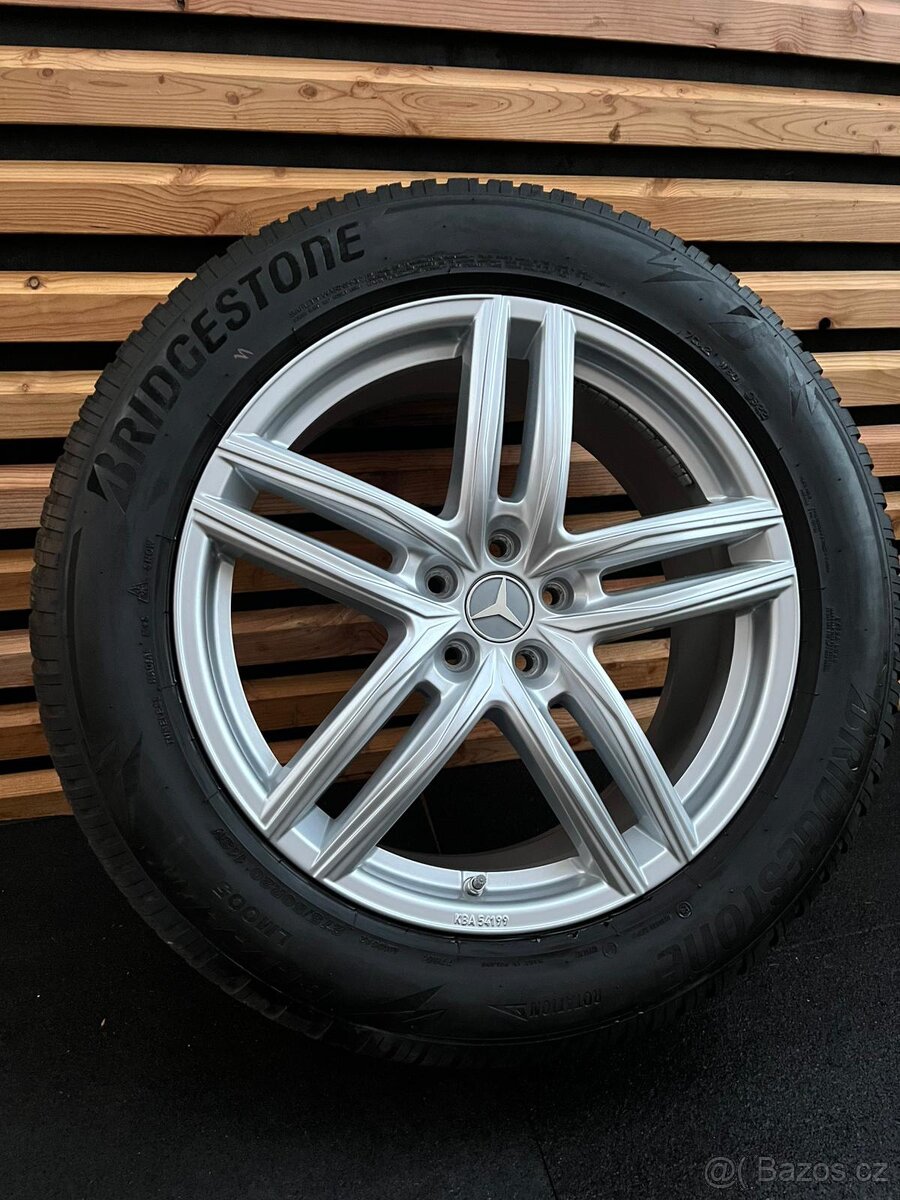 Alu kola na Mercedes GLE a jiné 275/50 R20 5x112❄️ - 16