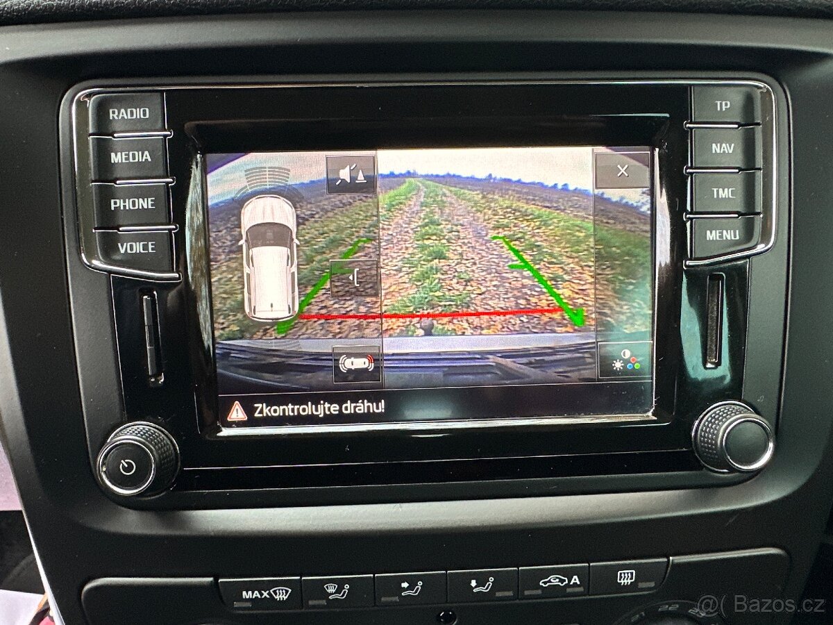 Škoda Yeti 1,4 TSI 110 KW 4x4 DSG 104000 KM - 16