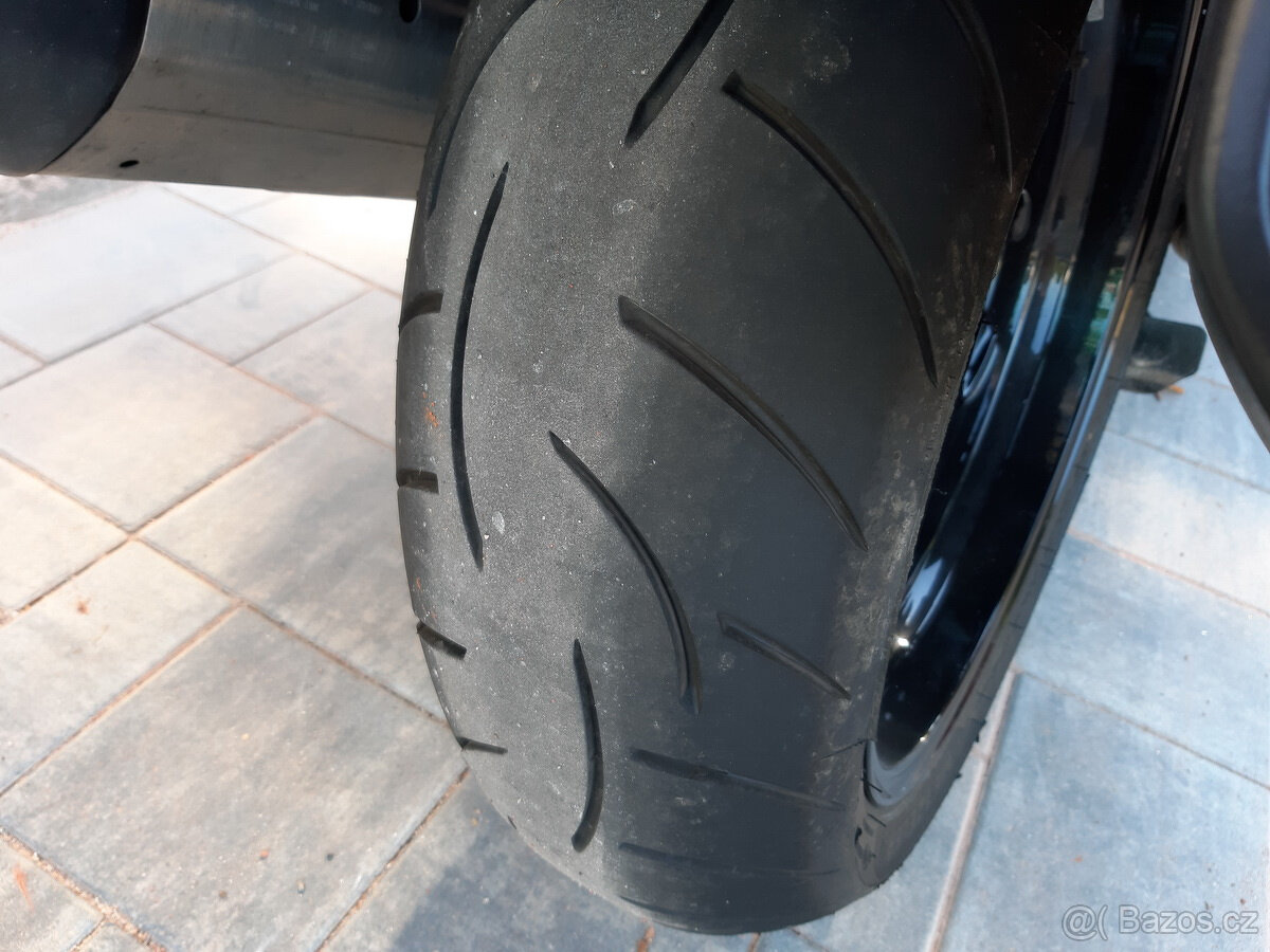 BMW K1600GT, TOP stav,serviska 1.maj,zpátečka,i na splátky - 16