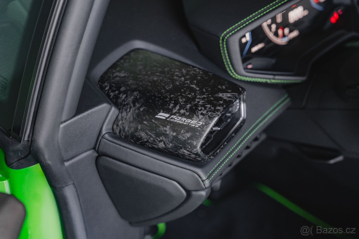 LAMBORGHINI Huracán-Evo-AWD-640PS-PPF-ZÁRUKA/SERVIS - 16