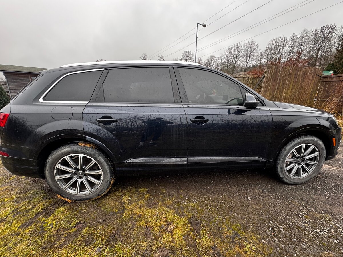 Audi Q7 3.0 TFSI quattro | 2017 | USA | - 16