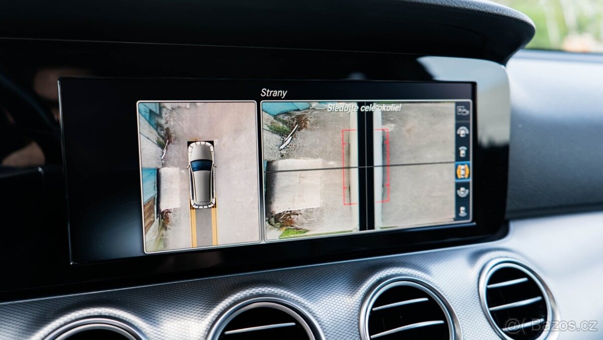 Mercedes-Benz E350 Kombi 350 d A/T - 16