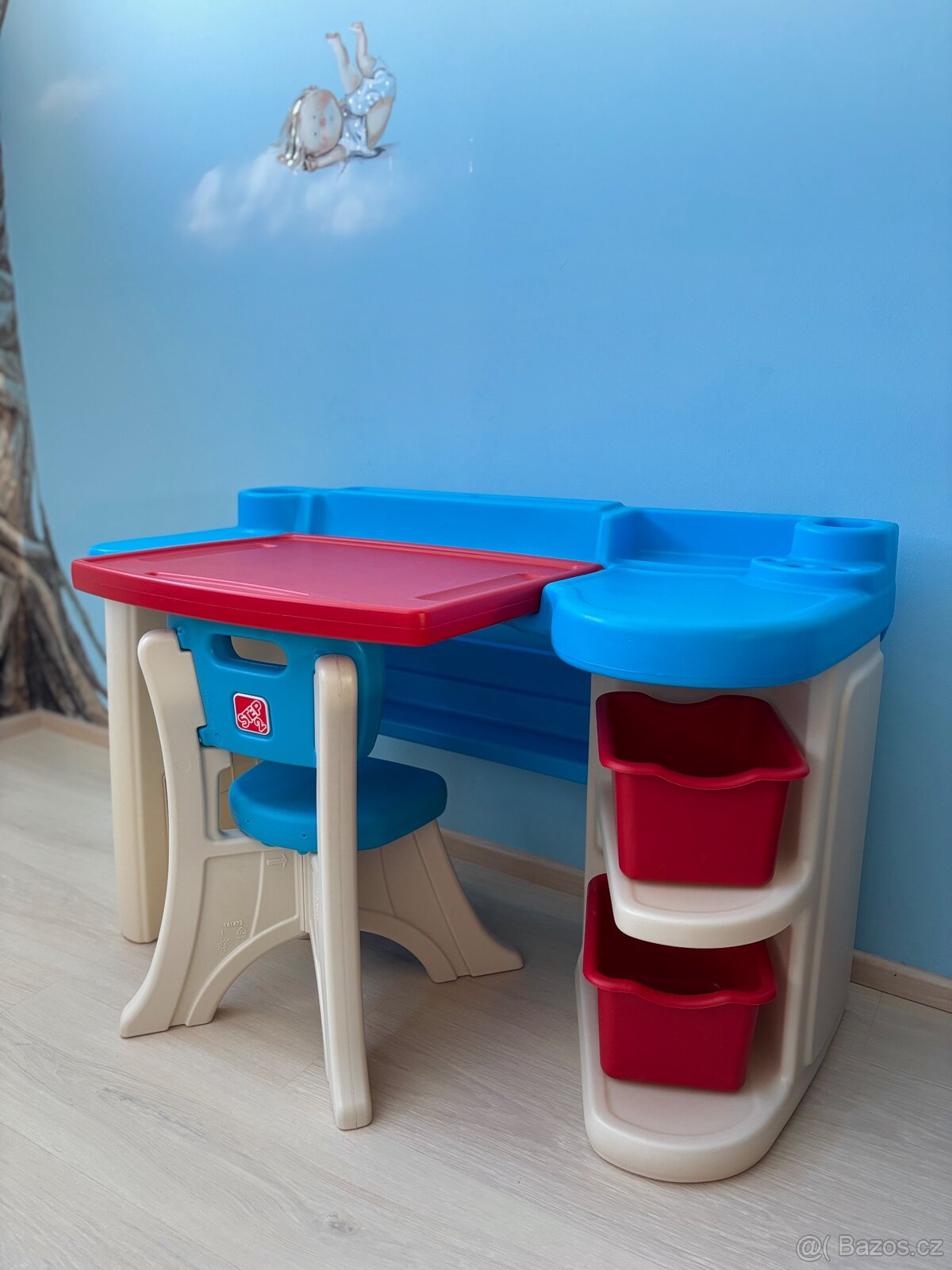 Výtvarný stolek studio art od Step Two - 16