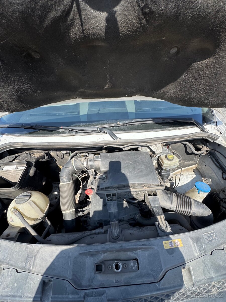 MB Sprinter 316 CDI 120kW maxi tempomat - 16