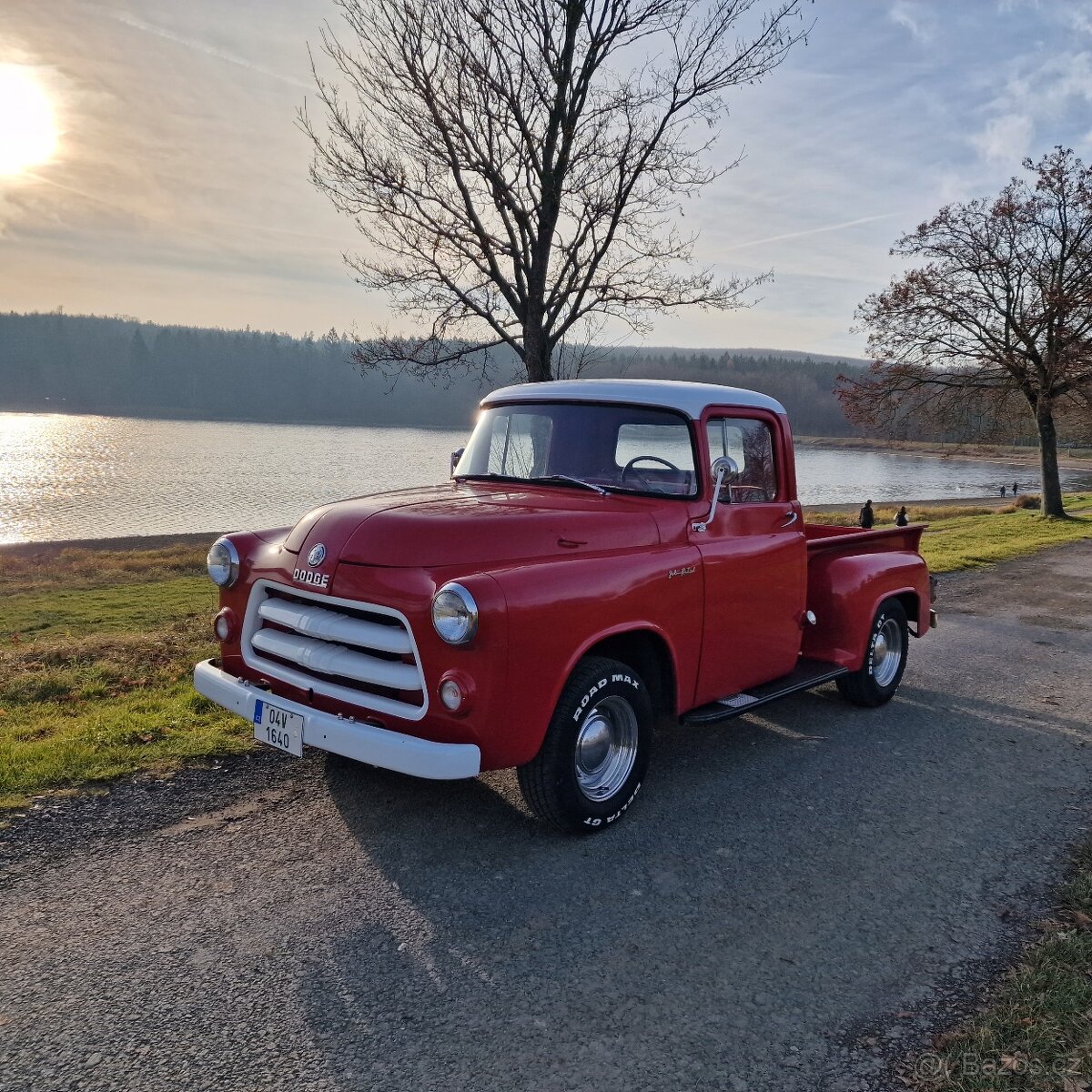 Dodge Jobrated 1956 - 16
