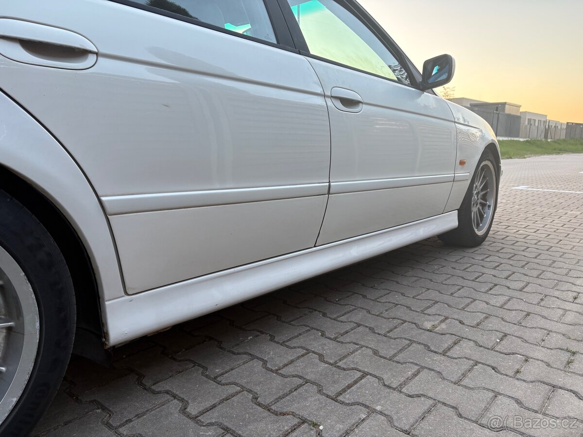 BMW 530i E39 - 16