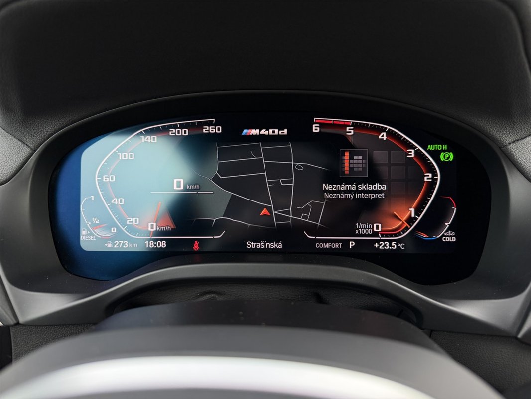 BMW X4 M40d xDrive 2020 - 16