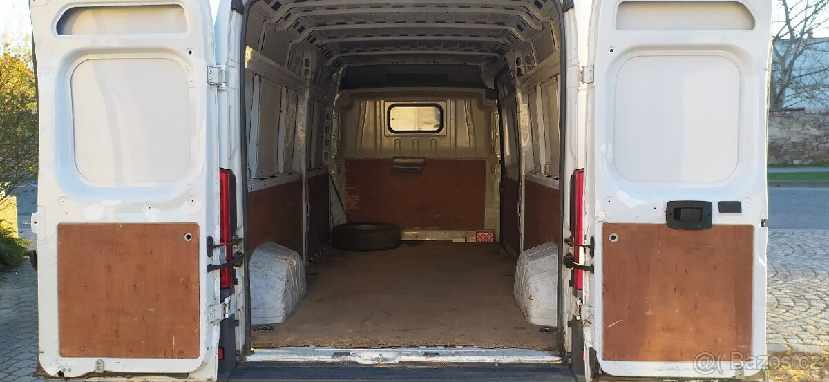 FIAT DUCATO MAXI 2,3MJt96kwL3H3,rv3/2018,ČR,STK - 16